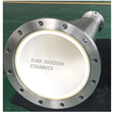 HD High Consistency Stainless Steel Cone
